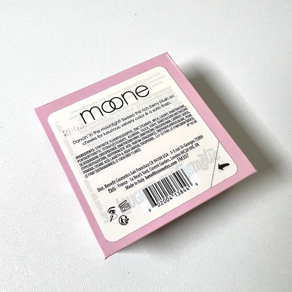 Benefit Cosmetics Moone Blush. - Picture 3 of 3